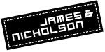 Herren Softshelljacke | James & Nicholson - Logo